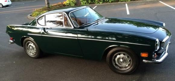 1968 Volvo 1800S
