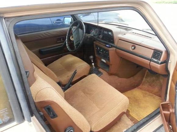 interior