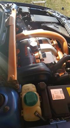 V70R engine