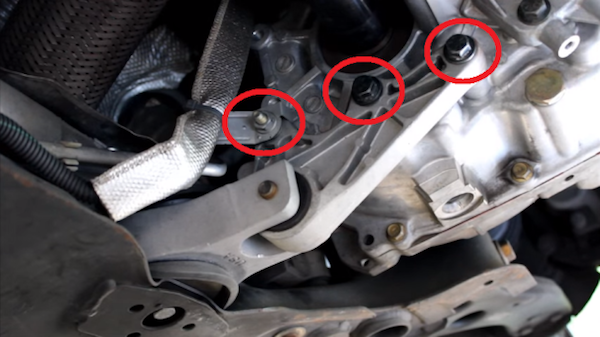 Torque mounts and their bolts. - Volvo Forums - Volvo Enthusiasts