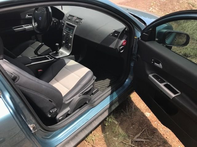 2010 Volvo C30 - C30 Dream Machine - Used - Cedar Crest, NM 87008, United States