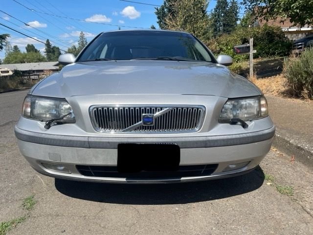 2001 Volvo V70 - 2001 volvo v70 t5 station wagon, new transmission, excellent condition - Used - Eugene, OR 97405, United States