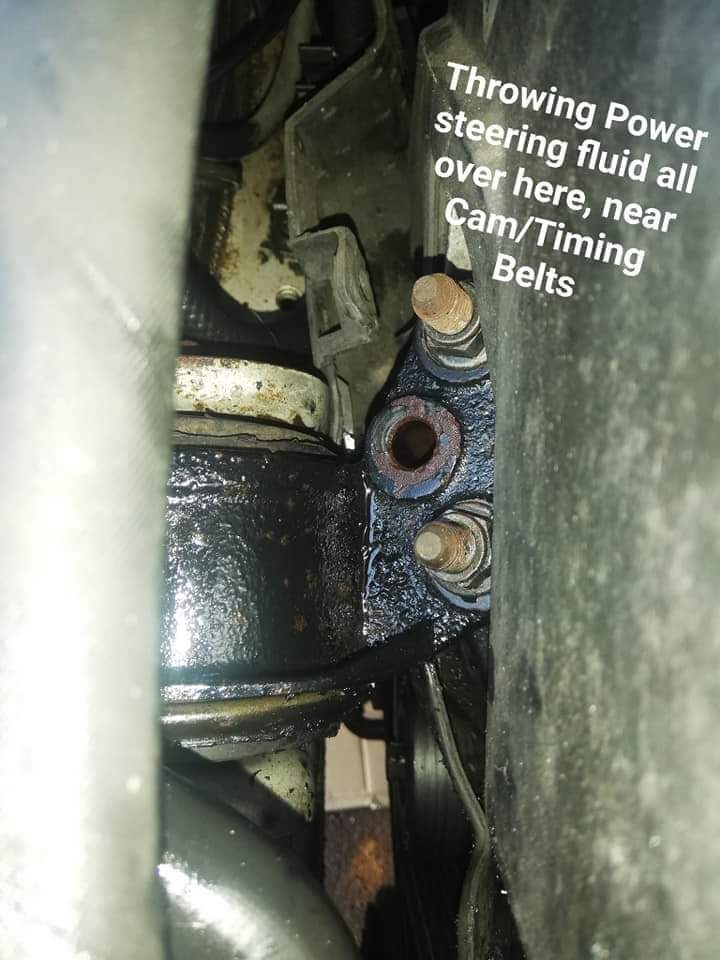 Power Steering Fluid Volvo Forums Volvo Enthusiasts Forum