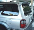 2000 4 runner Rear Wing NEW Euro Style