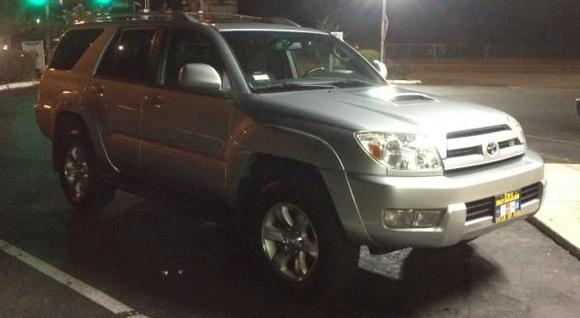 2004 4Runner