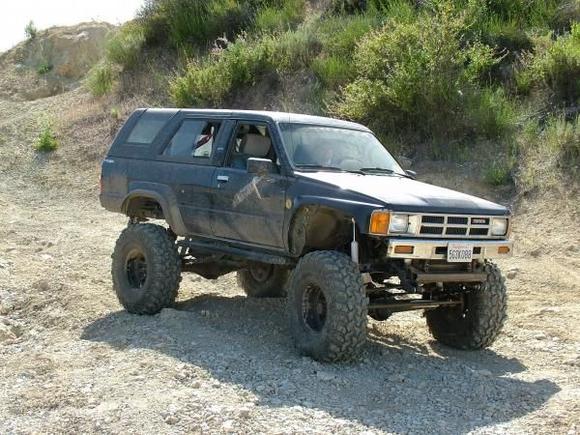 1986 4Runner