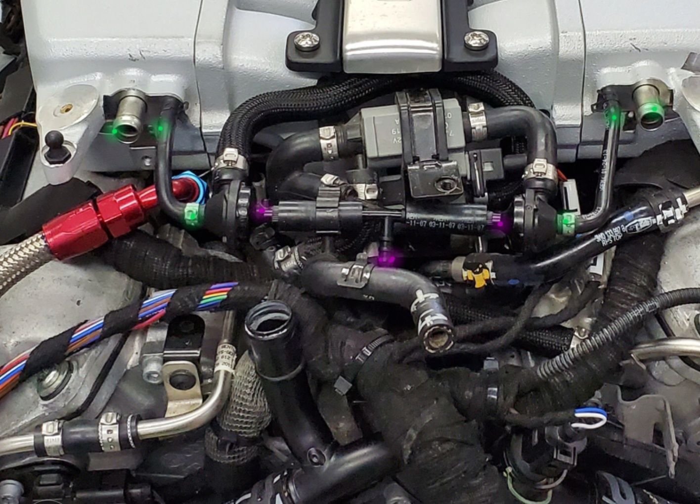 pressure sensor for brake booster implausible signal Page 2