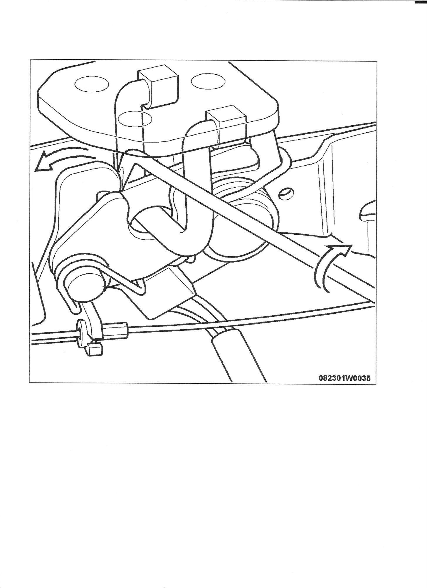Hood Won T Open Jammed Latch Mechanism 6speedonline Porsche Forum And Luxury Car Resource