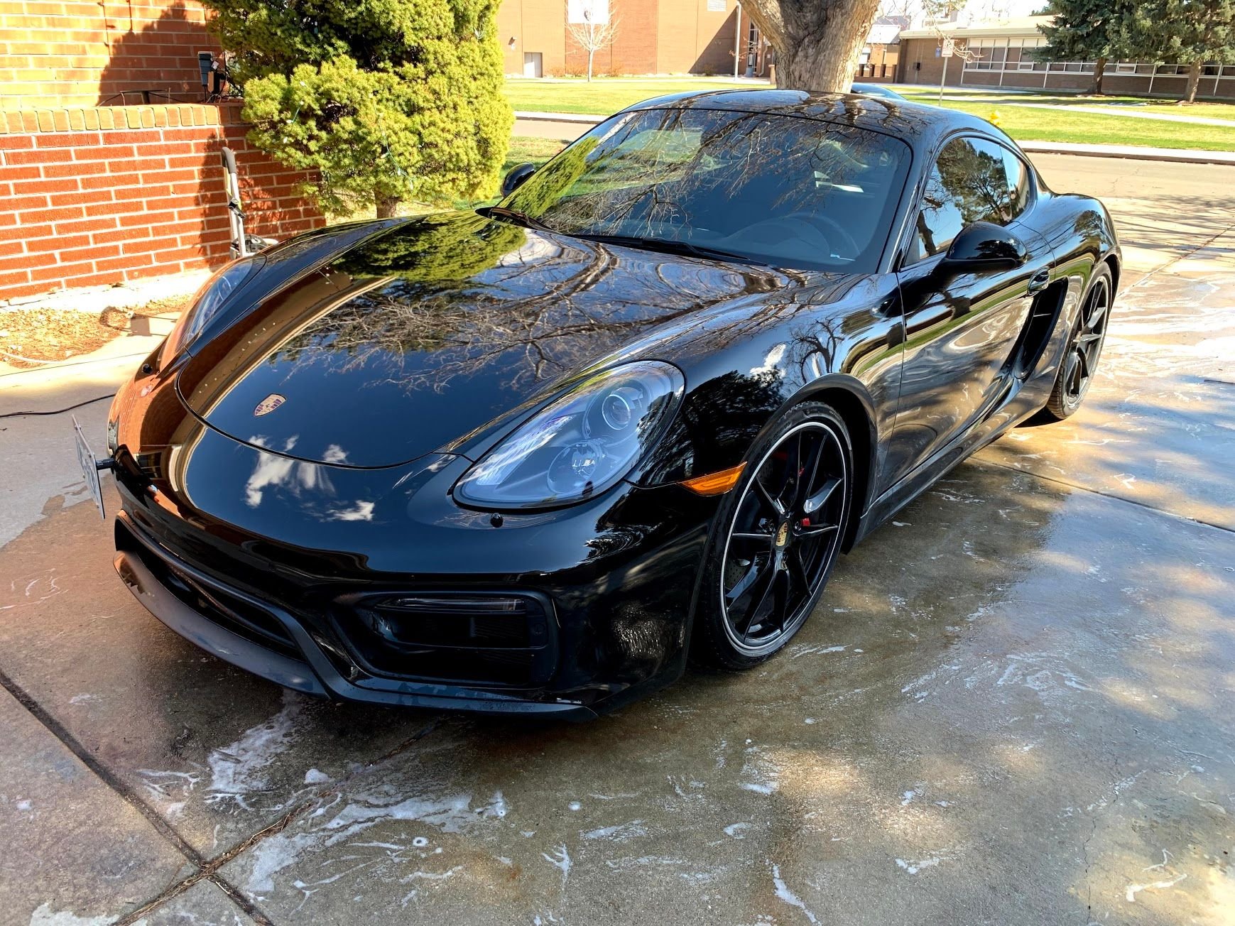 WTS: 2015 Porsche Cayman GTS 981 - 6SpeedOnline - Porsche Forum and