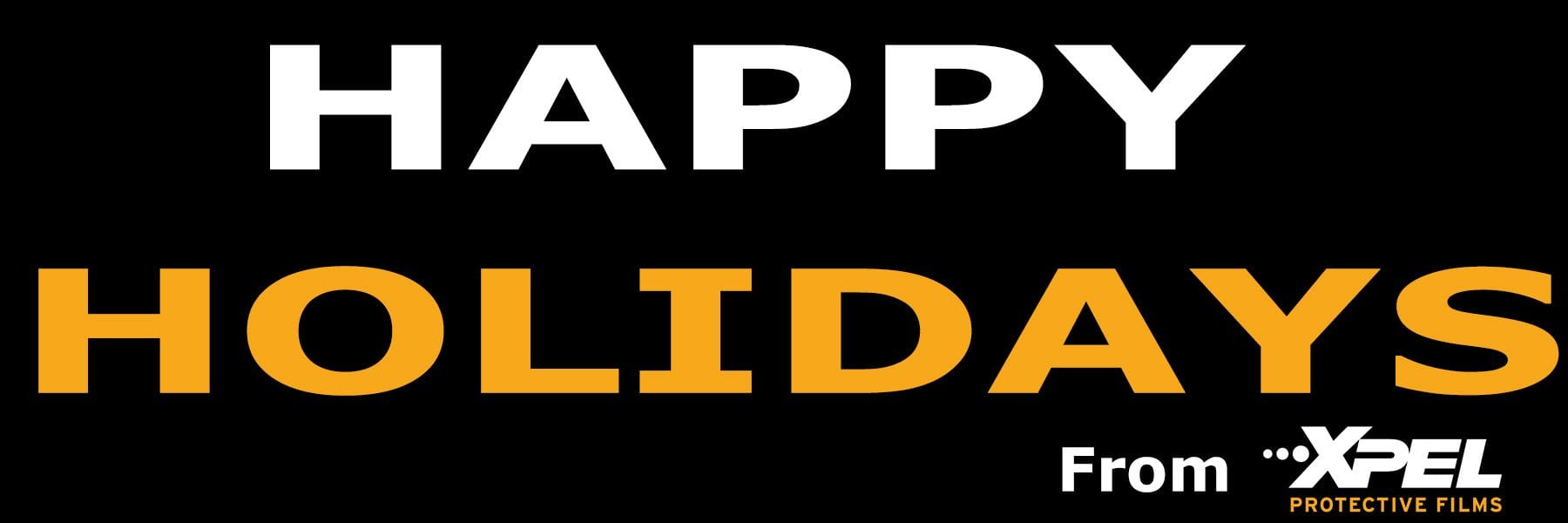 Vendor - Happy Holidays from XPEL | Tesla Motors Club