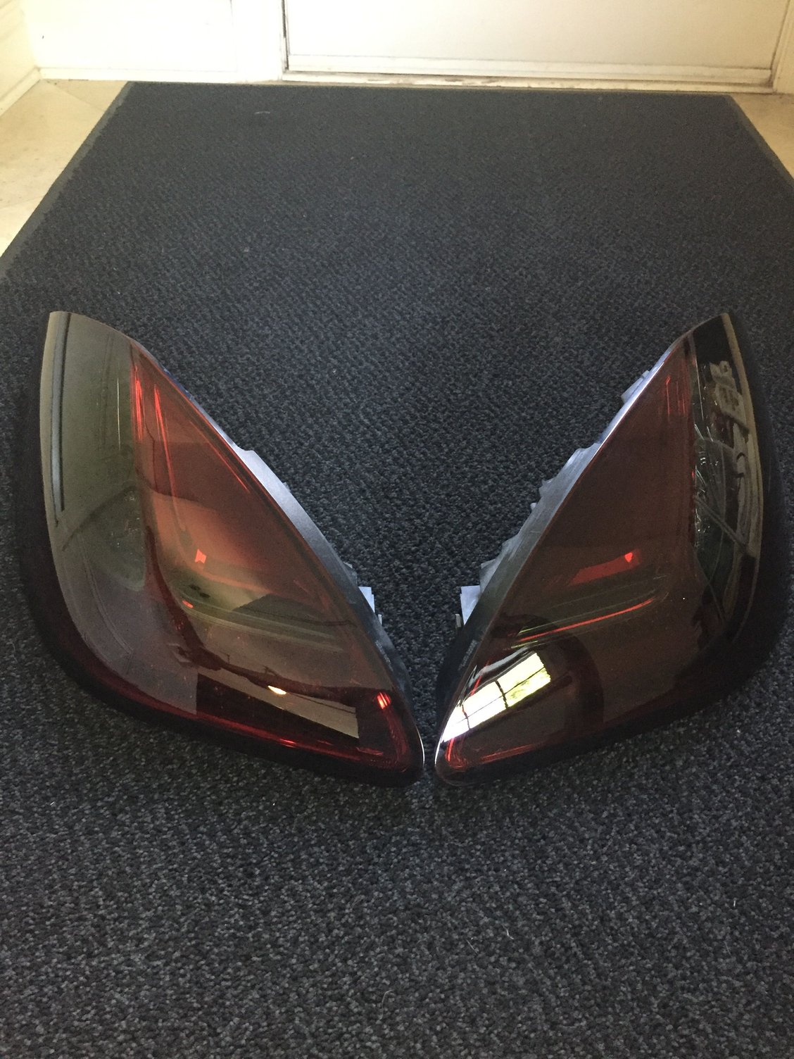 Best possible way to smoke tail lights Page 2