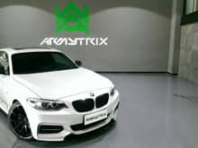 2014 BMW F22 M135i M235i Armytrix Performance Valvetronic Exhaust System High flow down pipes Mid pipe Muffler Wireless remote control kits review price road sounds