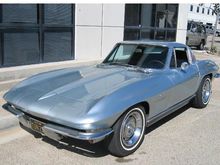 1967 Corvette 327 Coupe