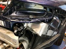 @jchutch Intercoolers and Tial BOV’s on the end tanks 