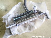 2013 2014 2014 Mercedes Benz A250 CLA250 Performance Valvetronic Exhaust Muffler Armytrix Reviews road sounds AMG Price