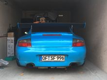 junk in the trunk