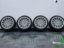 Original Wheels, these are going to need some Snow tires for Michigan Winters