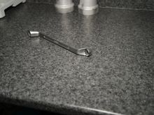 Here is what the tool should look like to remove the sensor