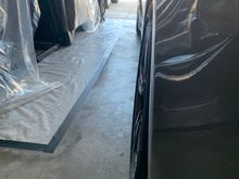 Rear in low setting with 10mm