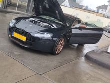 First fillup