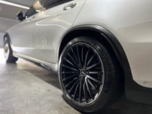 Fresh Michelin Pilot Sport 4S Tires