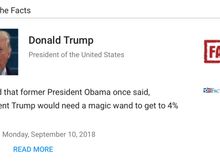 False!