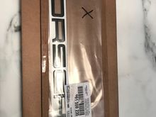 Have not installed it, but it does look OEM? No?