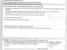 UK Tribunal Small Claims Court vs. Super Tweaks