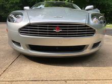'06 DB9 Volante Front Camera Mount