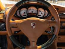 996 Carbon Steering Wheel