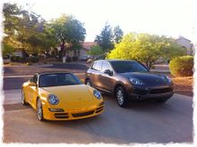 2006 Carrera S Cab.