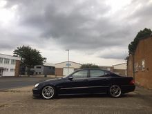 S55 AMG