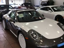2017 911 Carera 991.2