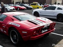 Ford GT & GT 500