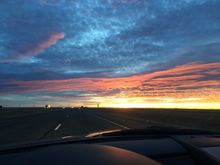 Eastbound Sunrise