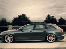 Exklusive Tuning Felgen für Audi von LOMA