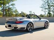 2011 Porsche 997.2 Turbo Cabriolet