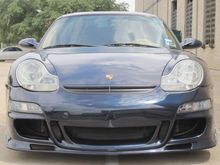 997 GT3 bumper &amp; mirror-3(now)