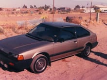 1986 Honda