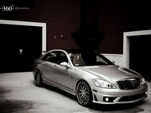 360 Forged  S65  22" Mesh 10