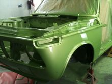 2002tii color oem with a touch of pearl was aded