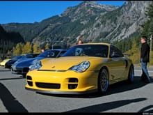 GT2 and Snoqualmie Pass
