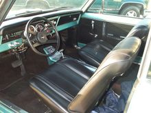 1966 Chevy II SS