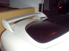 RX7 Wing