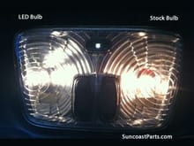 LED Lights - Also available at www.SuncoastParts.com