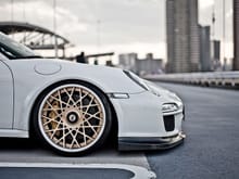 GT3RS White 3