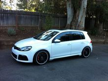 Gone but not forgotten: MK6 GTI - R Conversion