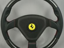 360 carbon with gold stripe copy