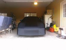 custom car cover