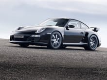 2006 Sportec SPR1 based on Porsche 911 Turbo Front And Side 1920x1440